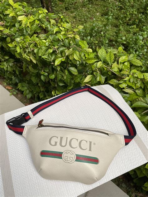 gucci print leather belt bag buy from china|Gucci Belt Bags for Women .